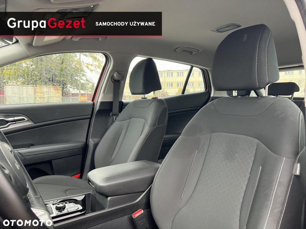 Kia Sportage 1.6 T-GDI M 2WD DCT - 11