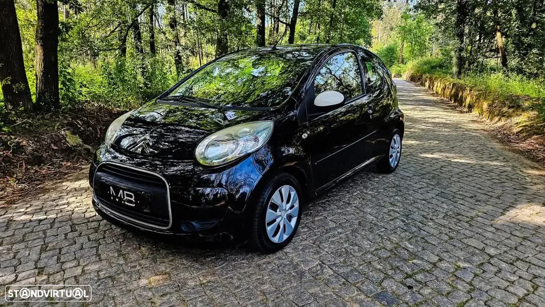 Citroën C1 1.0 SX Airdream - 1