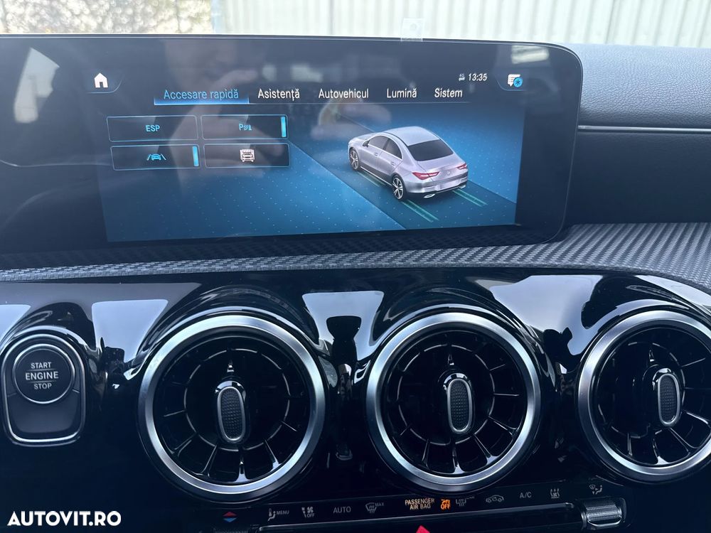 Mercedes-Benz CLA - 14