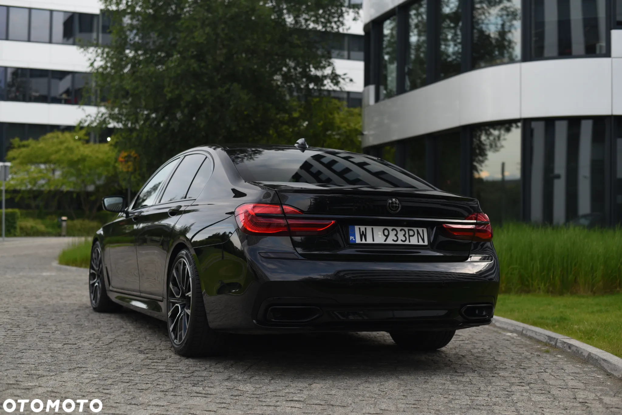 BMW Seria 7 740d xDrive - 11