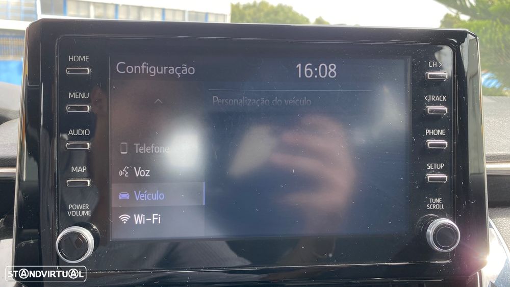 Toyota Corolla 1.8 Hybrid Comfort - 42