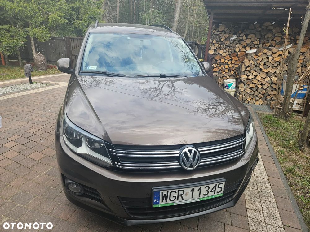 Volkswagen Tiguan - 2