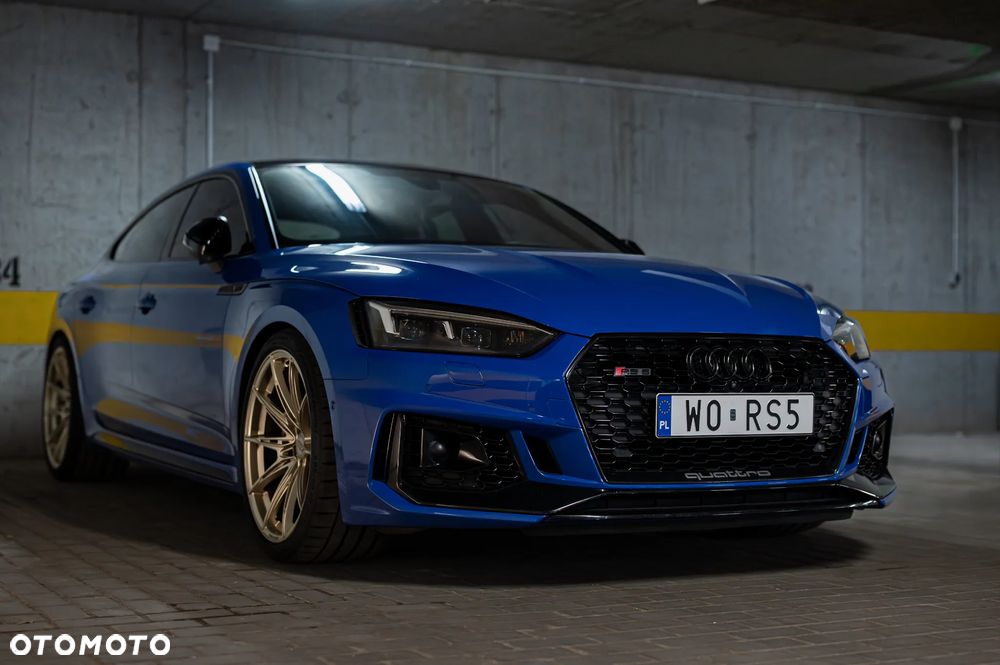 Audi RS5 Coupé 2.9 TFSI Quattro Tiptronic - 6