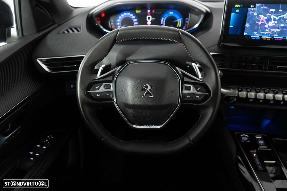 Peugeot 3008 1.6 Hybrid Allure Pack e-EAT8 - 27