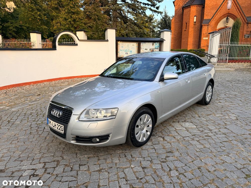 Audi A6 Limousine 2.0T FSI - 2