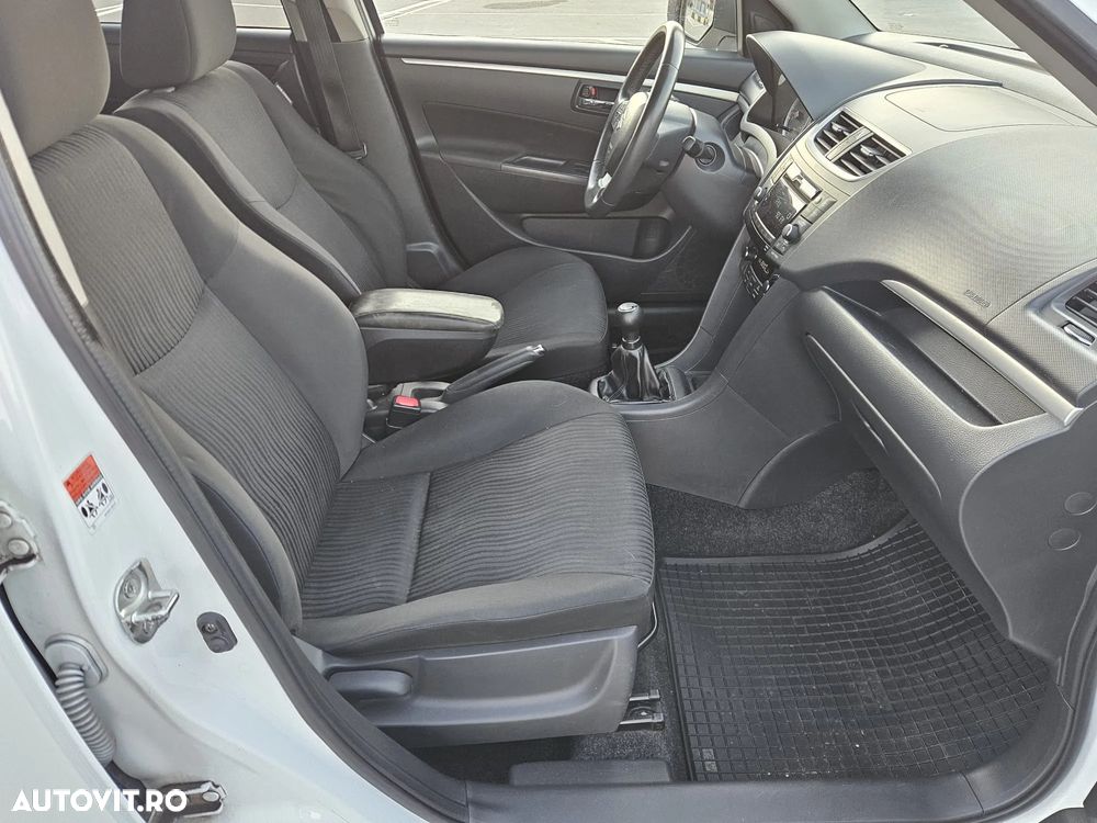 Suzuki Swift 1.2 GLX - 6