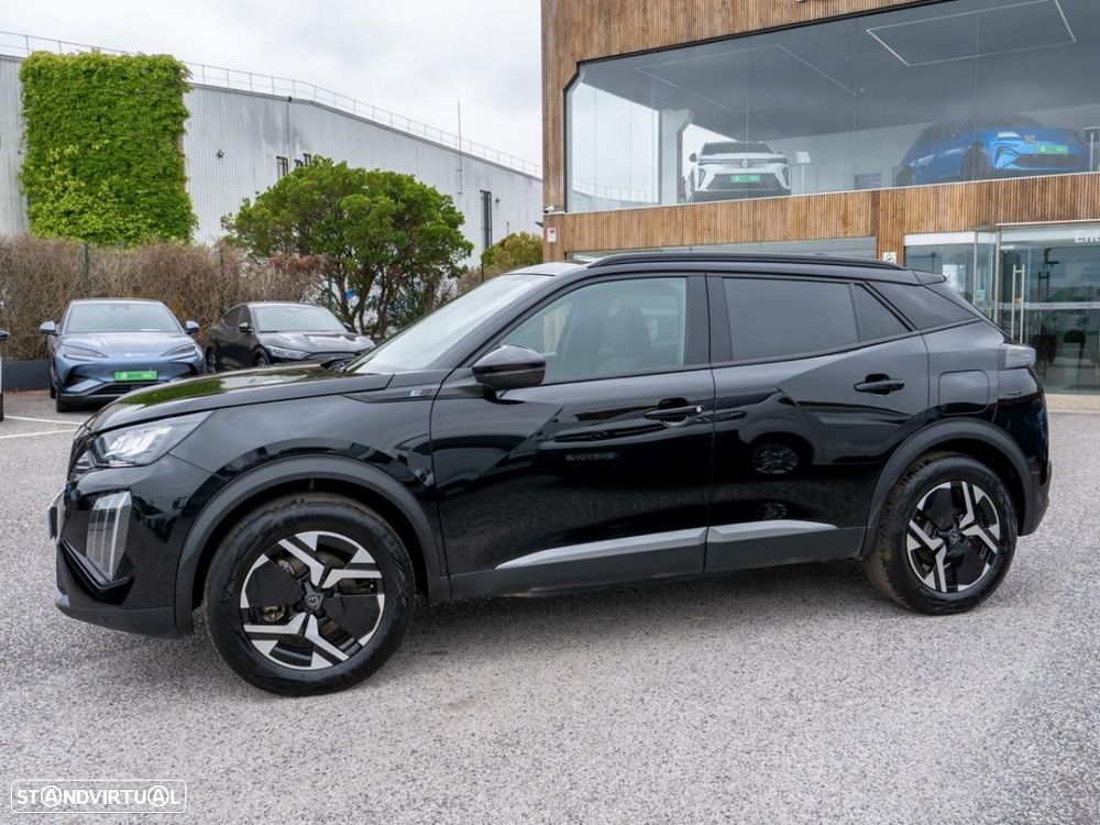 Peugeot e-2008 54 kWh Allure - 9