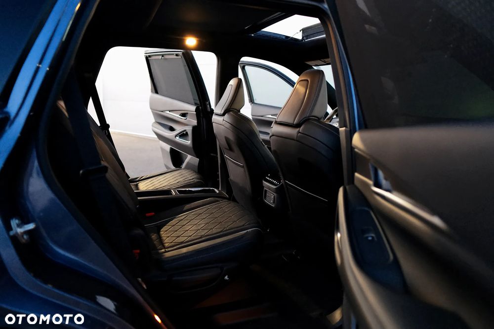 Infiniti QX60 - 36