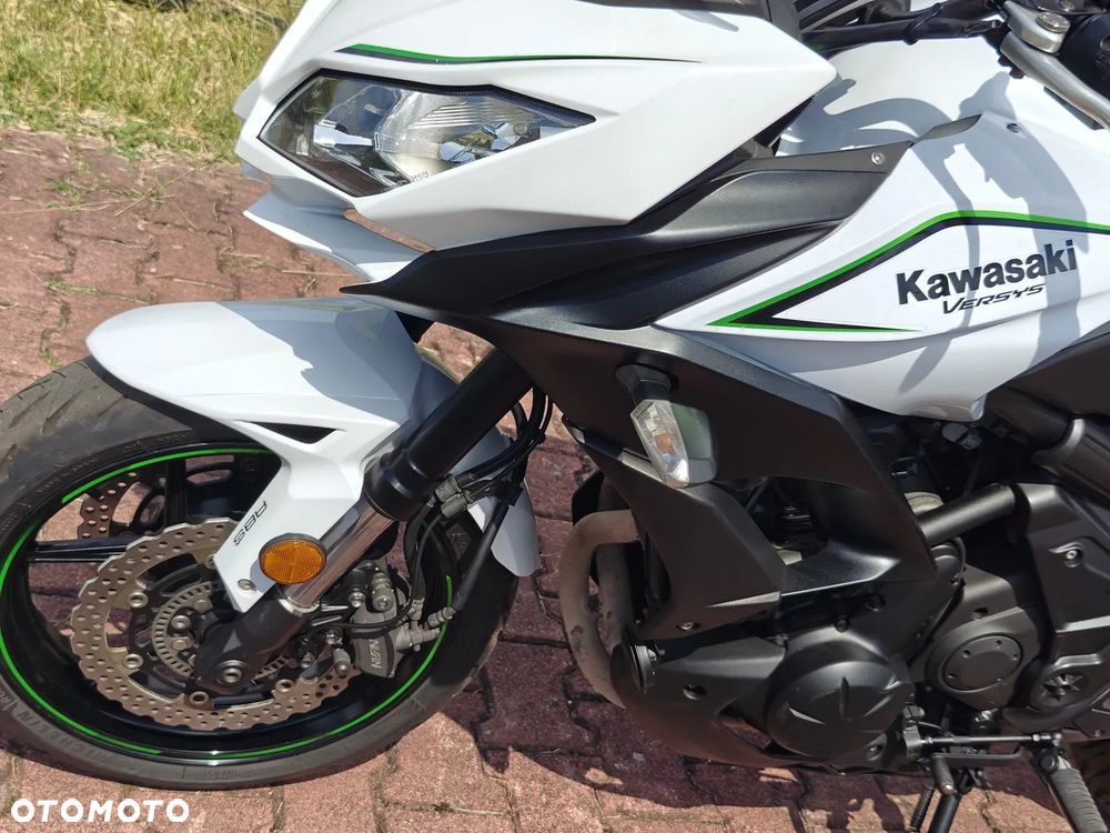 Kawasaki Versys 650 - 28