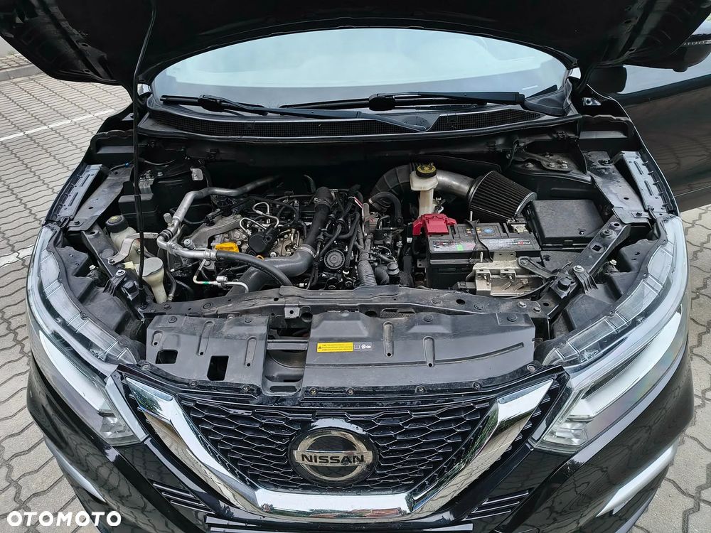 Nissan Qashqai 1.3 DIG-T Tekna+ - 8