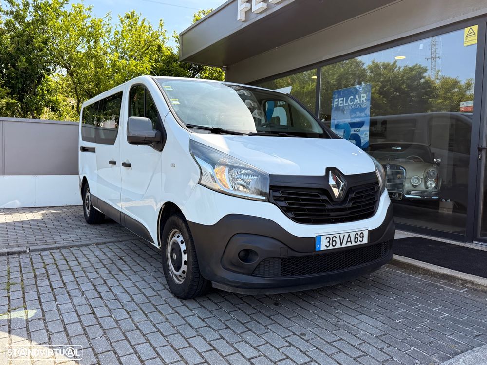 Renault Trafic 1.6 dCi L2H1 1.2T SS - 1