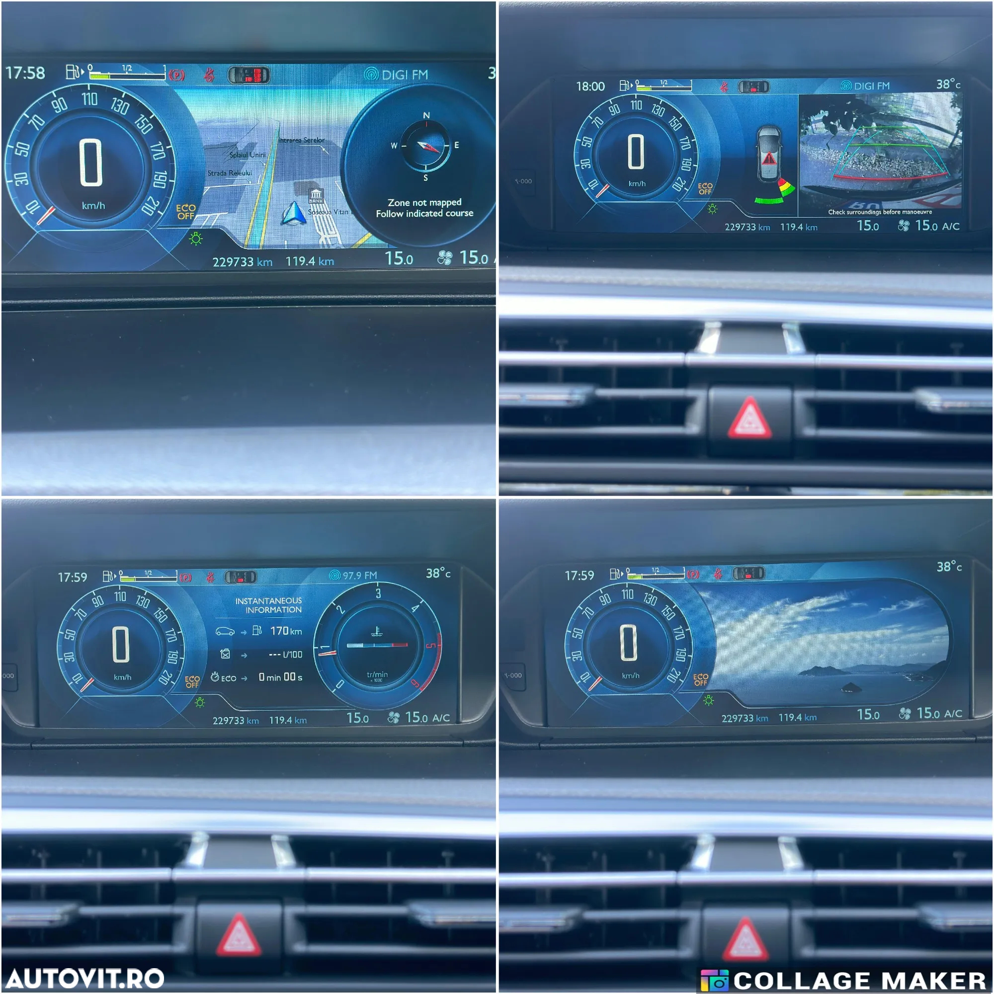 Citroën C4 Picasso BlueHDi 120 Exclusive - 11