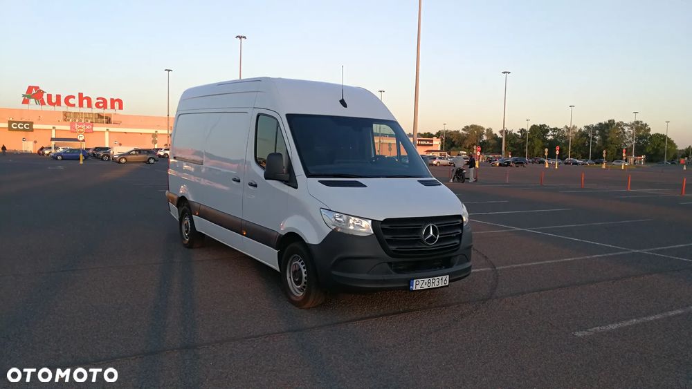 Mercedes-Benz Sprinter 317cdi - 1