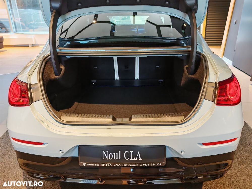 Mercedes-Benz CLA 200 - 18