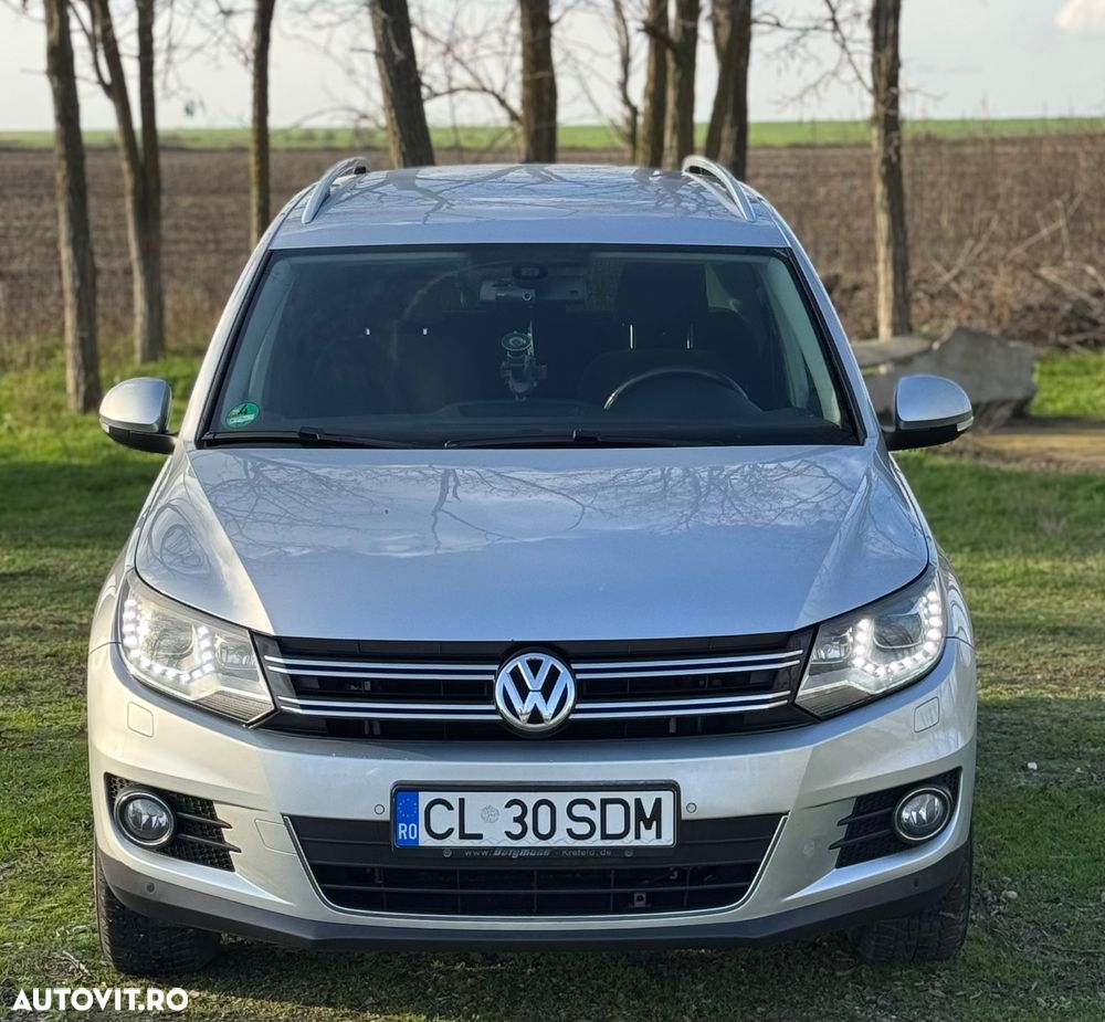 Volkswagen Tiguan 2.0 TDI DPF 4Motion Sport & Style - 18