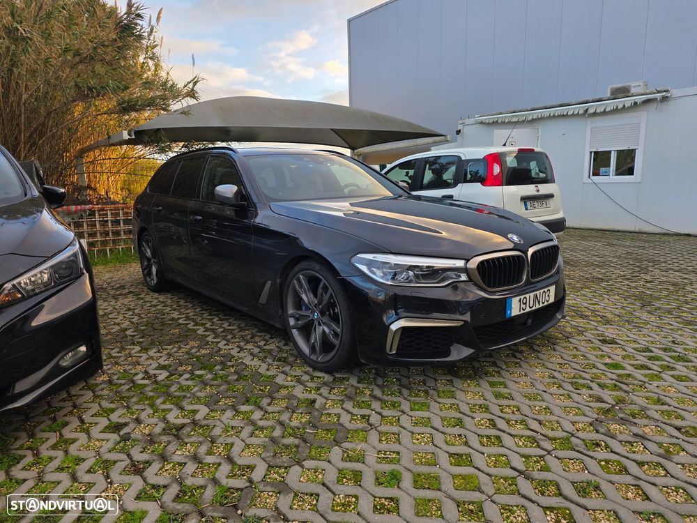 BMW M550d xDrive Auto - 2