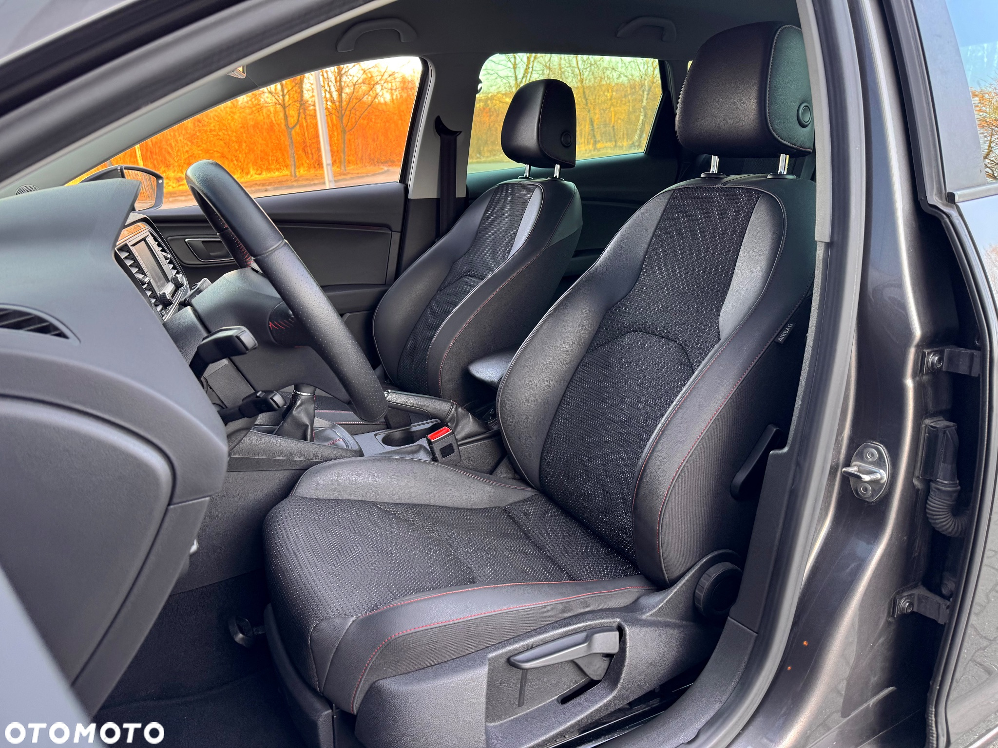 Seat Leon 1.8 TSI FR S&S - 5