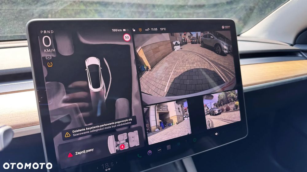 Tesla Model 3 Standard Reichweite Plus Hinterradantrieb - 25