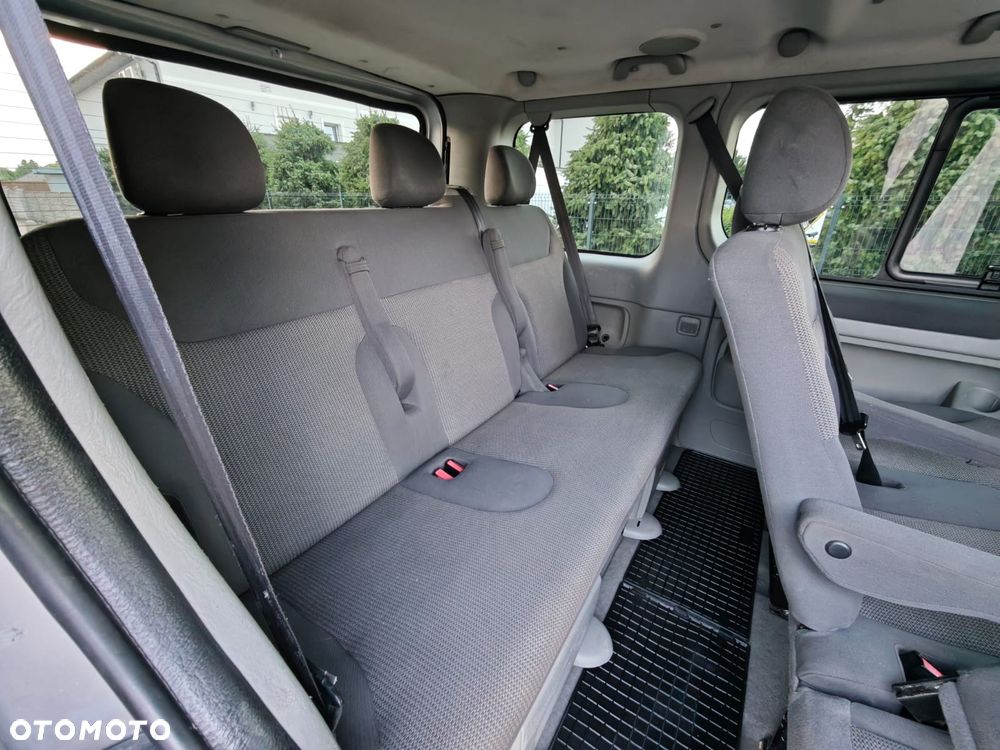 Opel Vivaro L2H1 DPF Life Cosmo - 11
