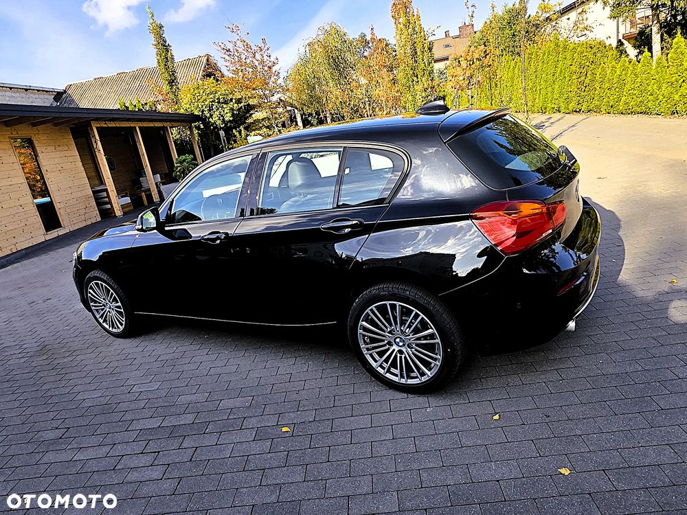 BMW Seria 1 - 17