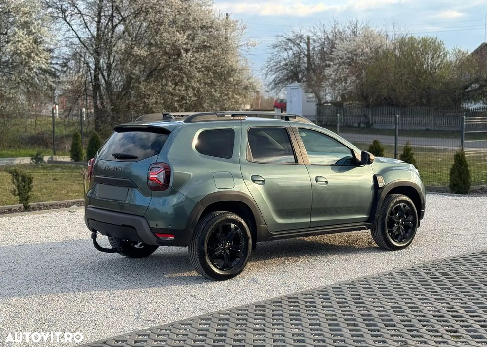 Dacia Duster TCe 150 EDC Expression - 6