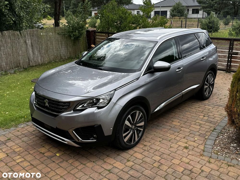 Peugeot 5008 1.6 BlueHDI Allure S&S - 1