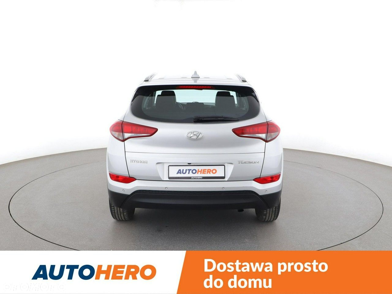 Hyundai Tucson blue 1.6 GDi 2WD Classic - 6