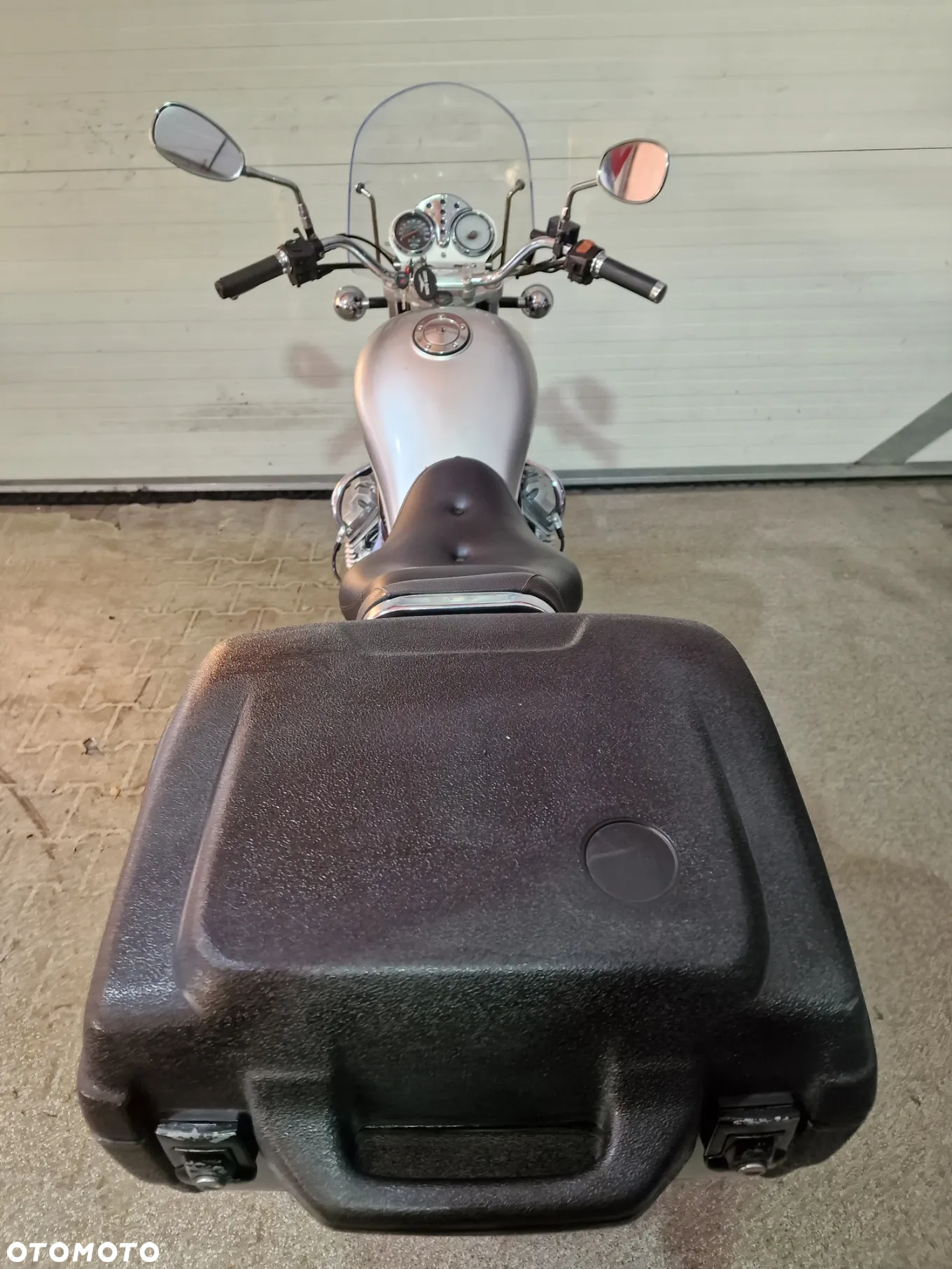 Moto Guzzi Nevada - 31