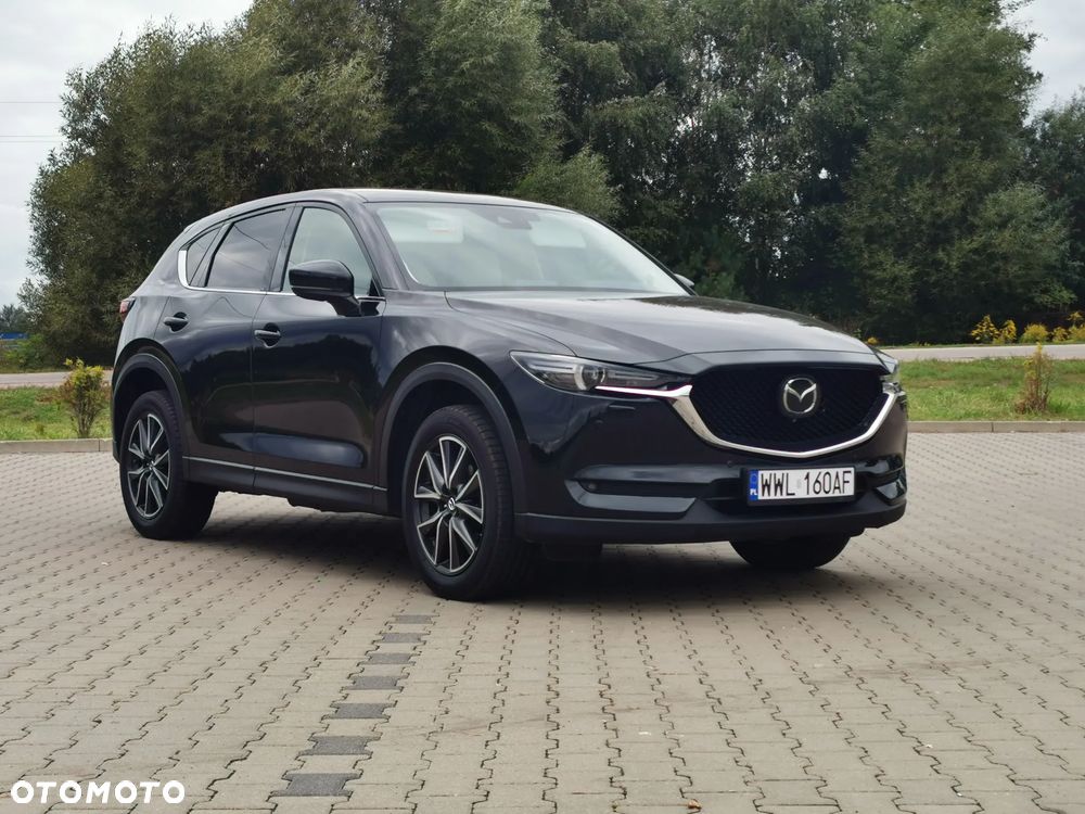Mazda CX-5 2.5 Skypassion AWD - 11