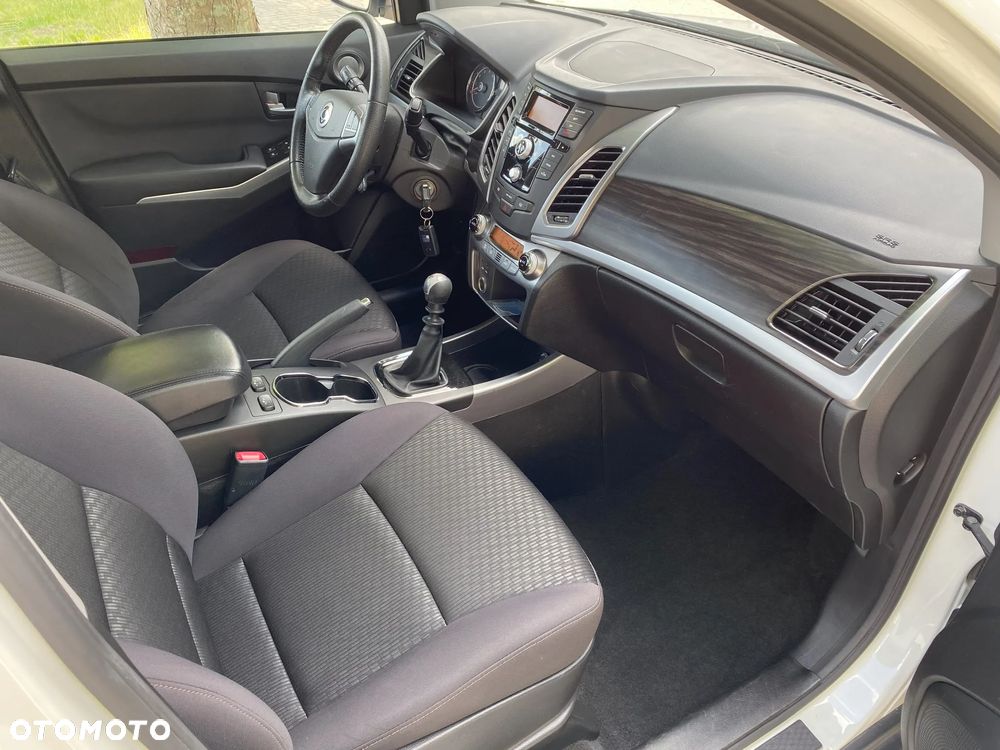 SsangYong/KGM Korando 2.0 e-XGi200 4WD Quartz - 8