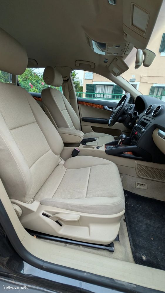 Audi A3 2.0 TDI Sport S tronic - 16