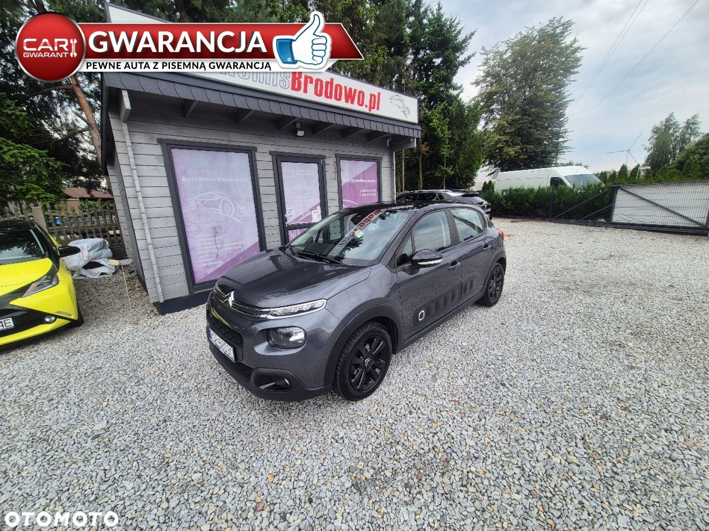 Citroën C3 - 1