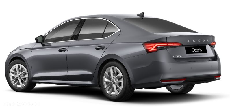 Skoda Octavia - 3