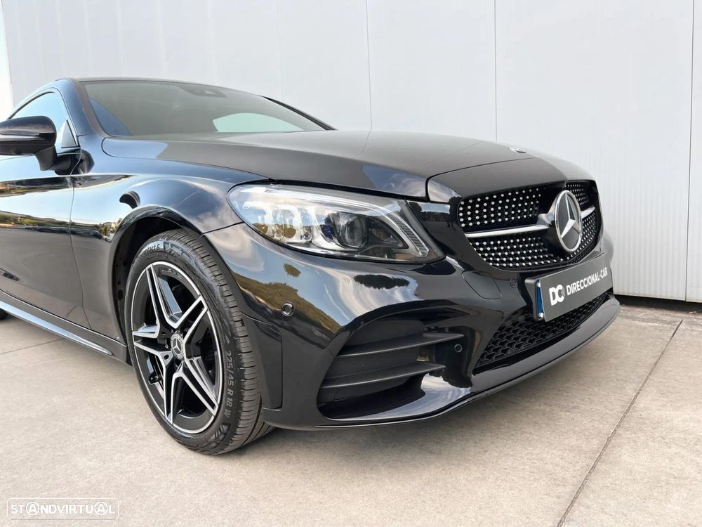 Mercedes-Benz C 200 - 29
