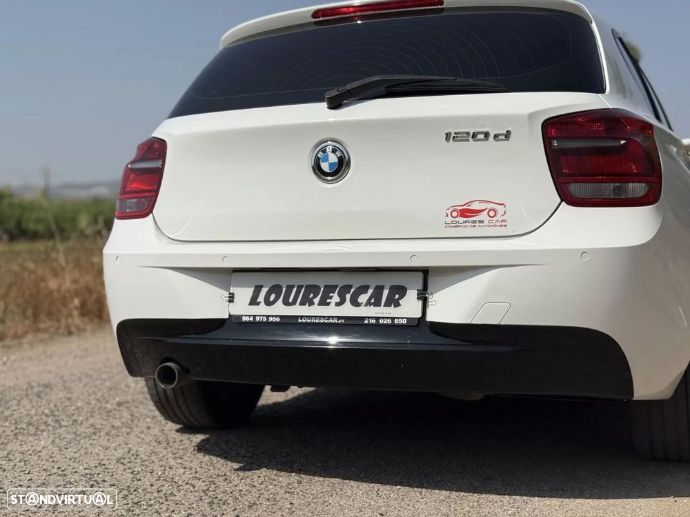 BMW 120 d Urban Line - 22