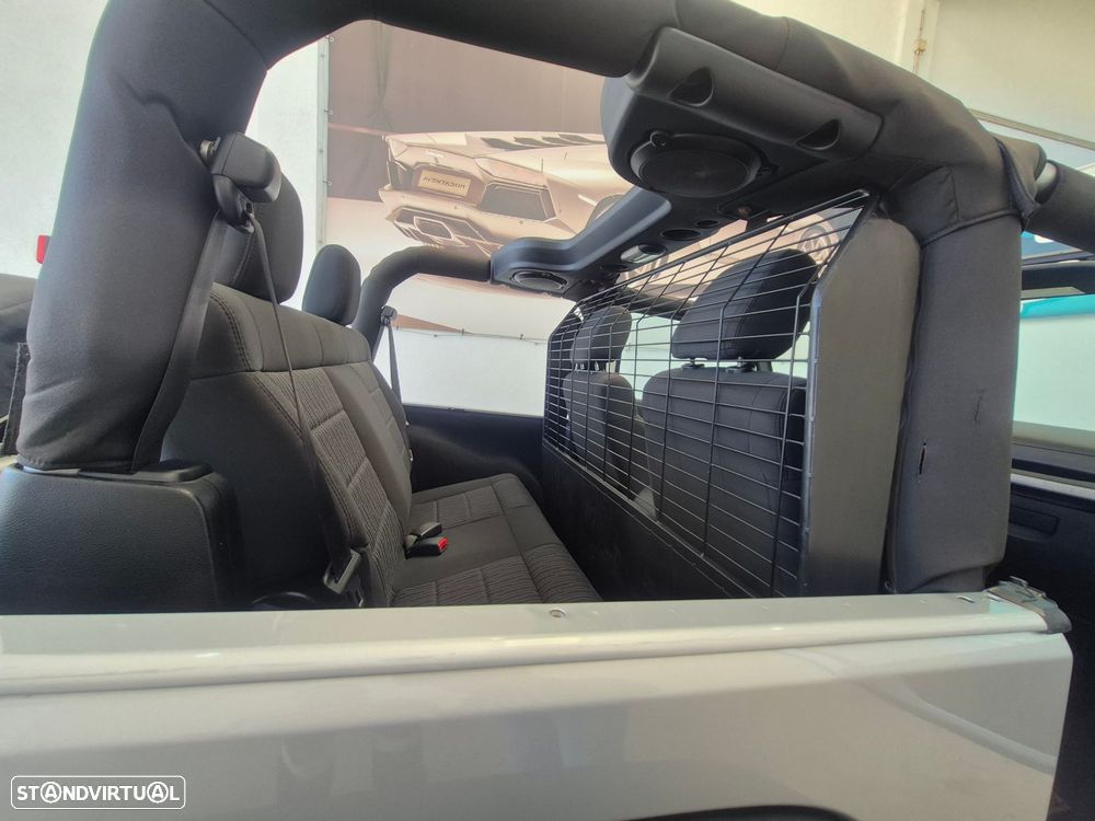 Jeep Wrangler 2.8 CRD MTX Sport 4L - 28