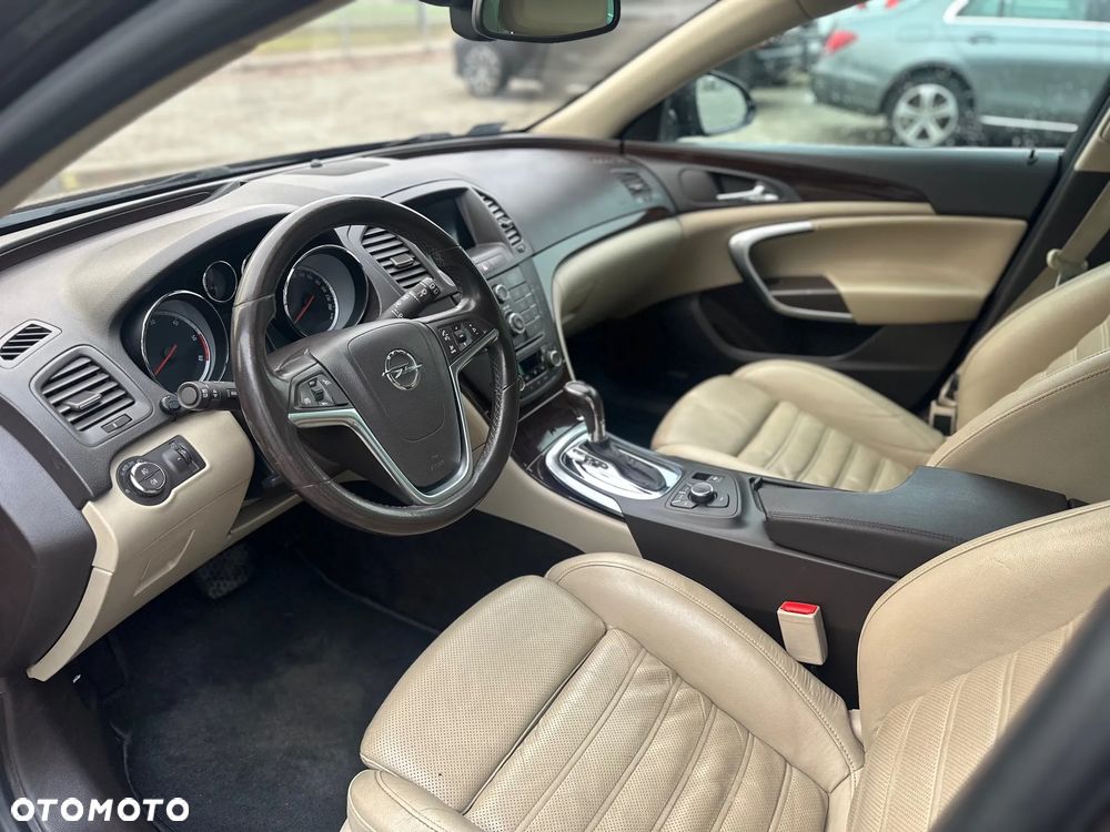 Opel Insignia 2.0 CDTI Sport - 10