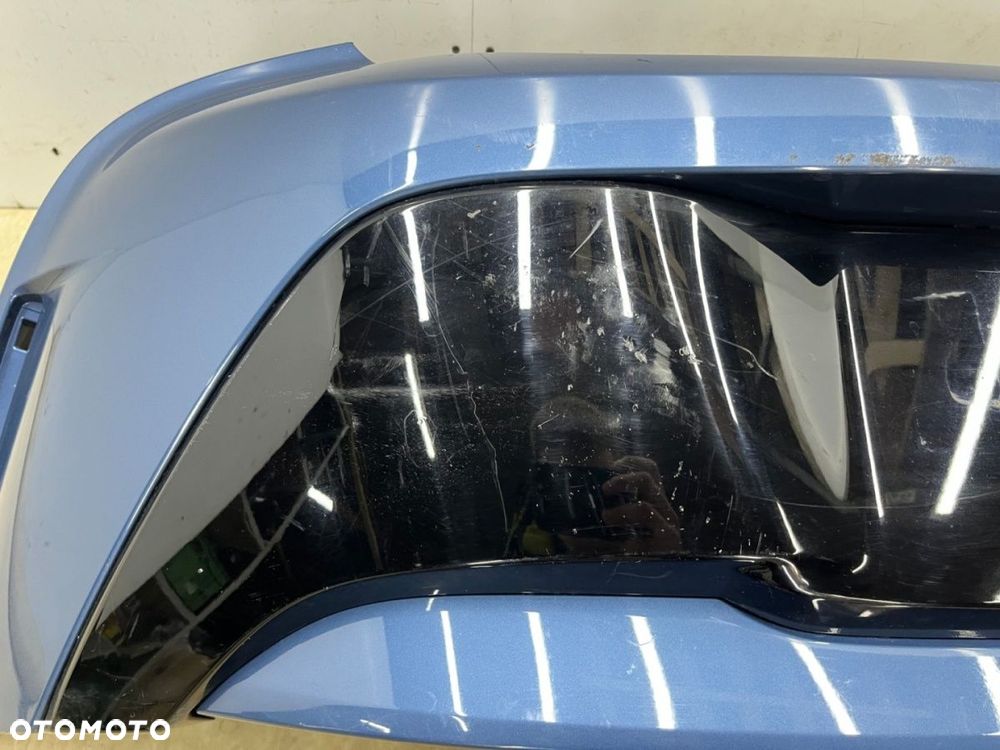 Zderzak tylny Toyota Corolla E21 18r.- tył HB Hatchback 4XPDC 52159-02J50 - 14