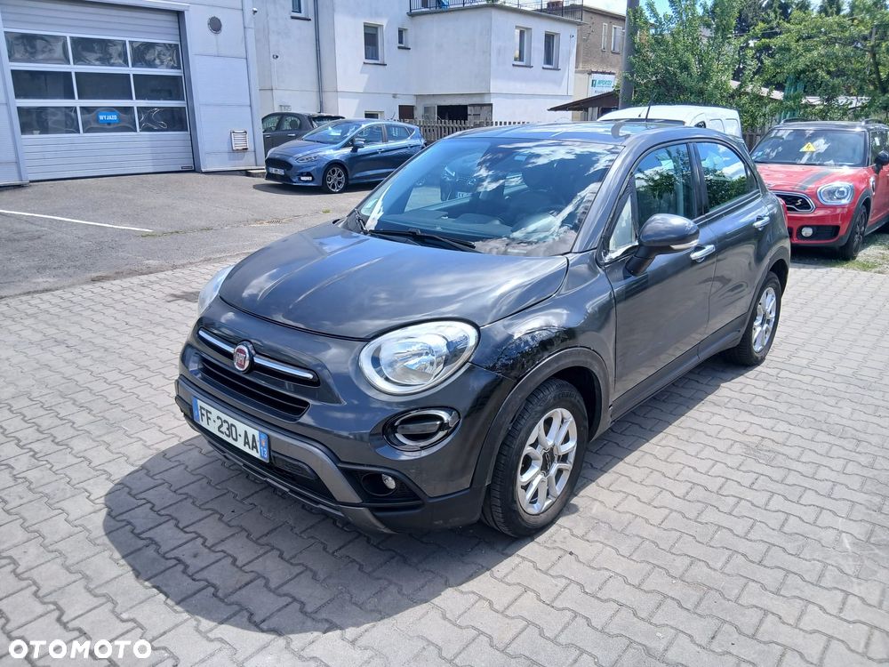 Fiat 500X 1.0 City Cross - 16