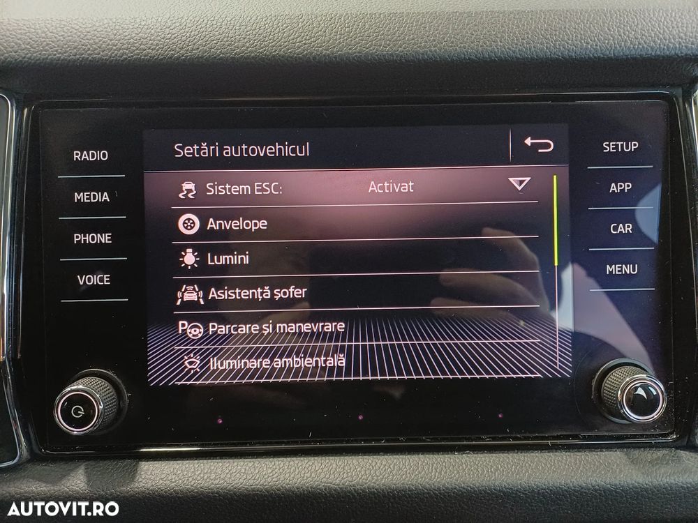 Skoda Kodiaq 2.0 TDI 4X4 DSG Ambition - 18