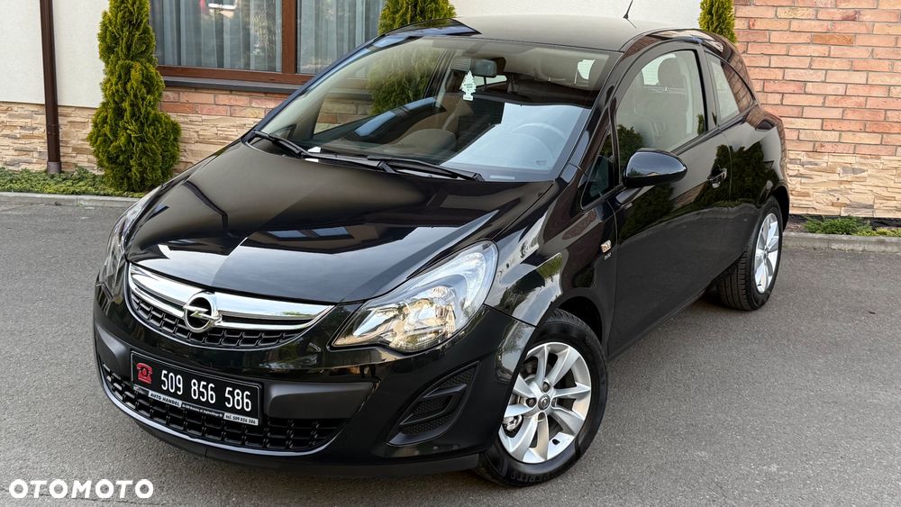 Opel Corsa 1.2 16V Easytronic Energy - 11