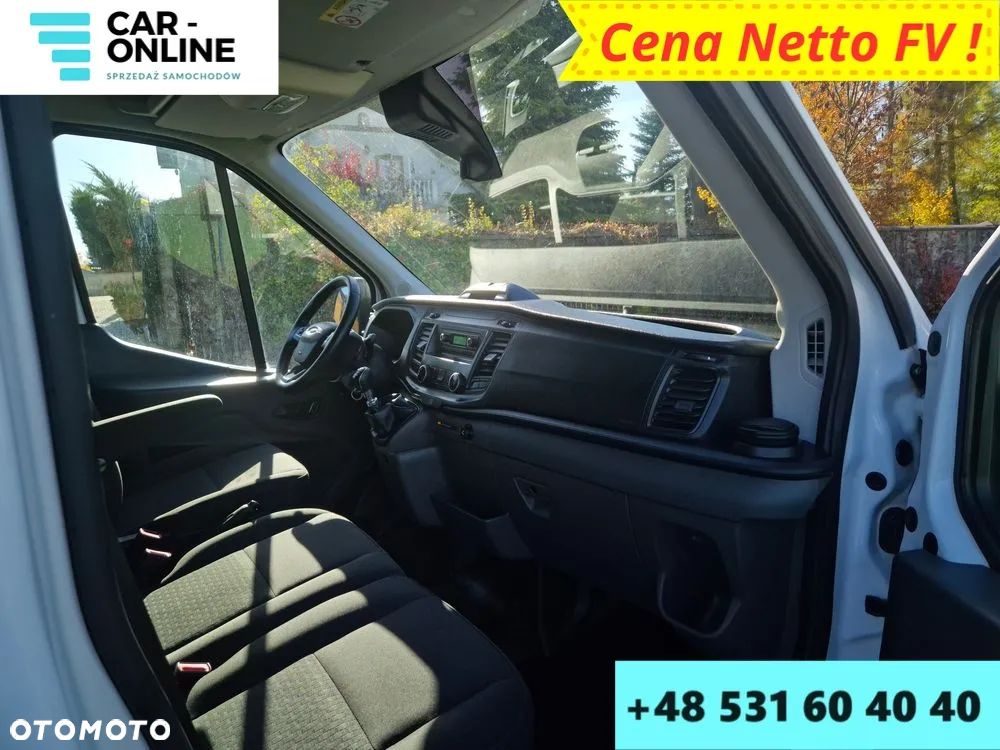 Ford Transit - 13