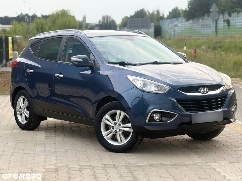 Hyundai ix35 2.0 2WD Style - 16