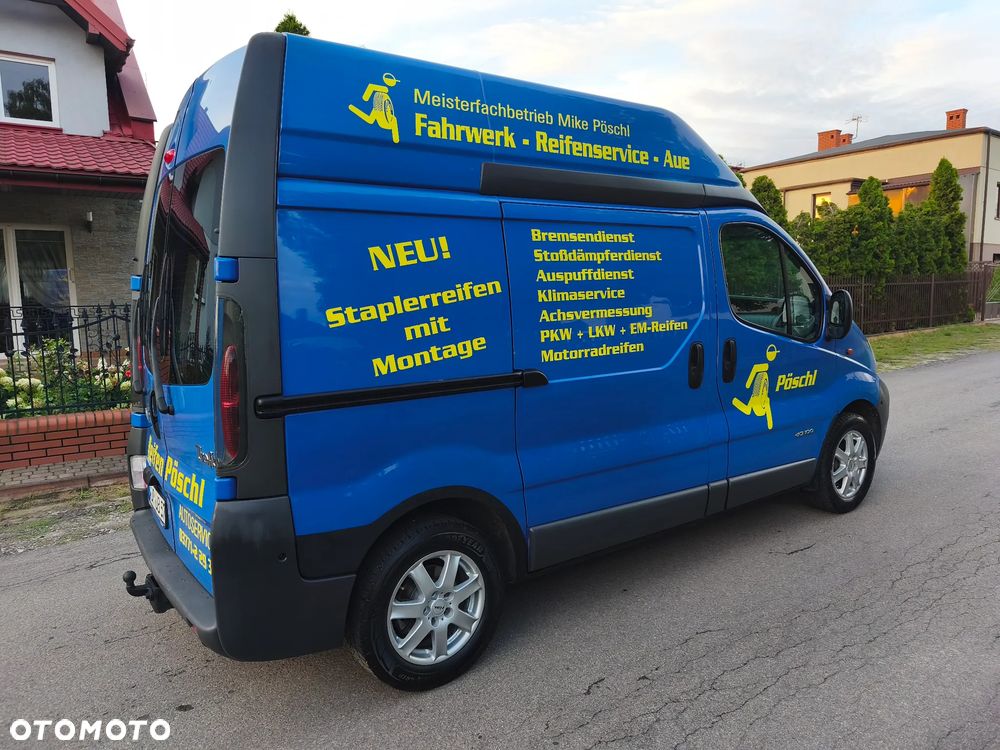 Renault trafic - 9