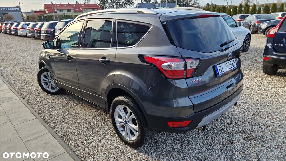 Ford Kuga 2.0 TDCi 4x4 Titanium - 3