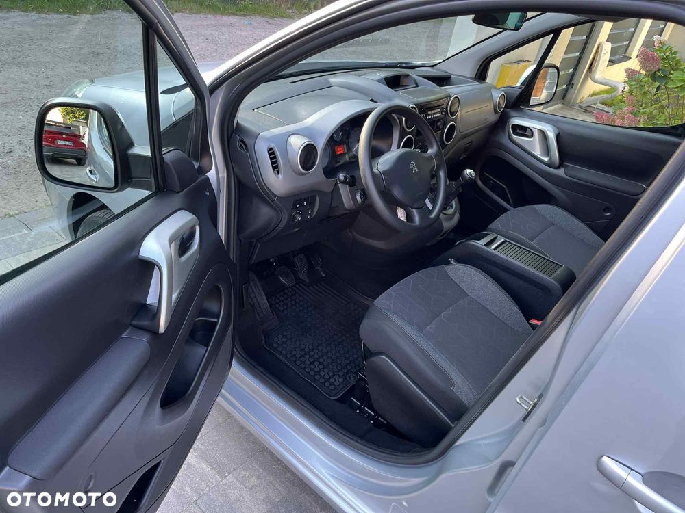 Peugeot Partner 1.6 BlueHDi Active - 7
