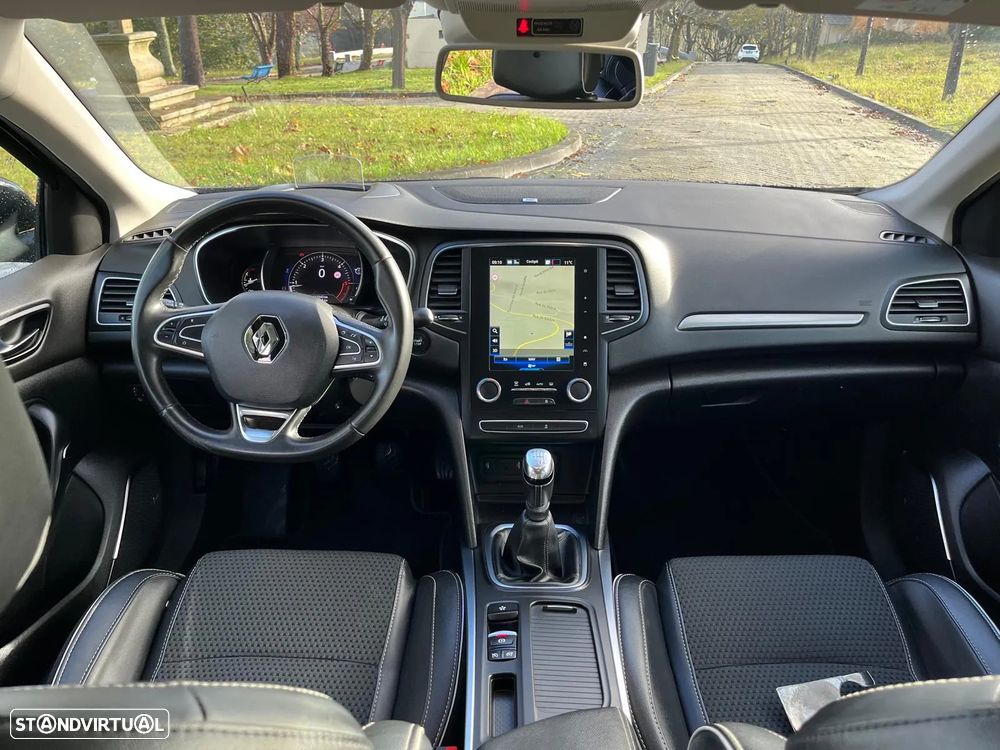 Renault Mégane Sport Tourer 1.5 Blue dCi Bose Edition - 20