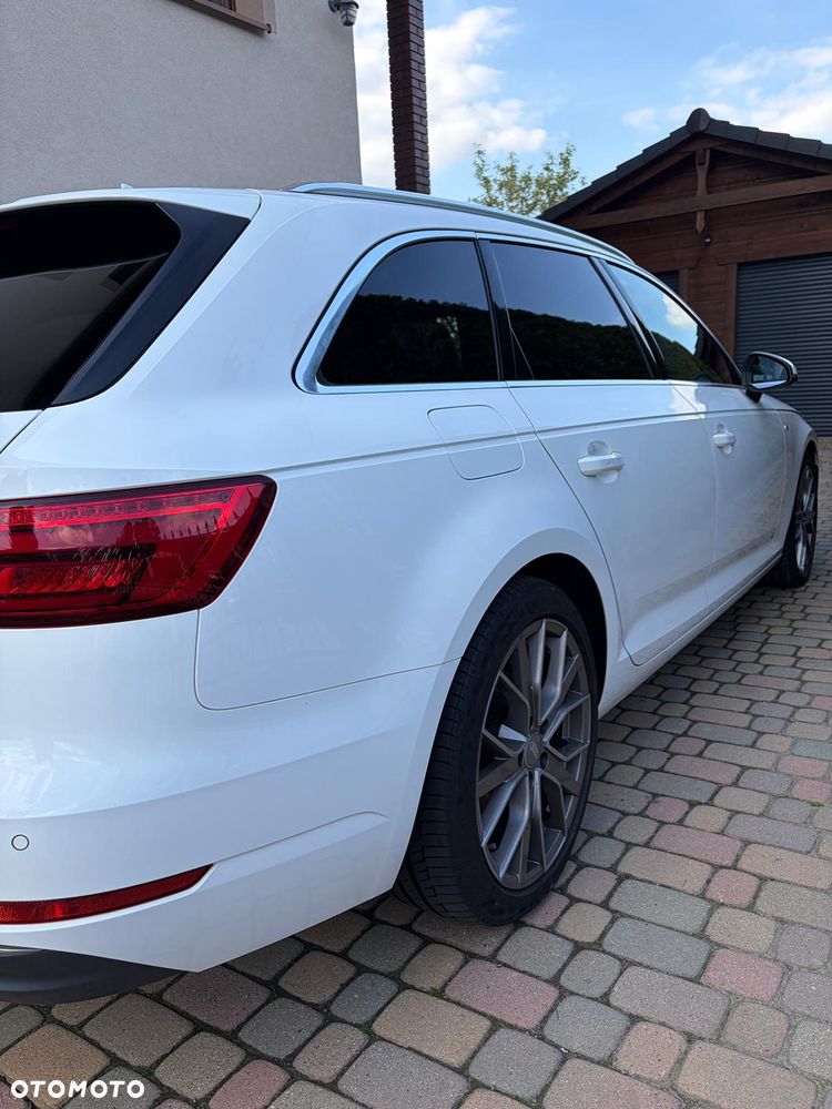 Audi A4 Avant 2.0 TDI S tronic sport - 6