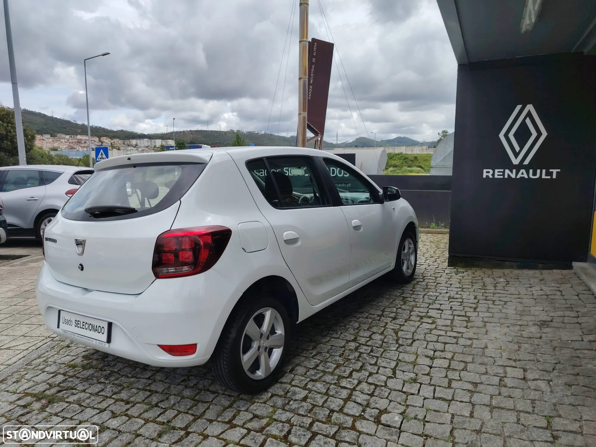 Dacia Sandero 0.9 TCe Comfort Bi-Fuel - 22