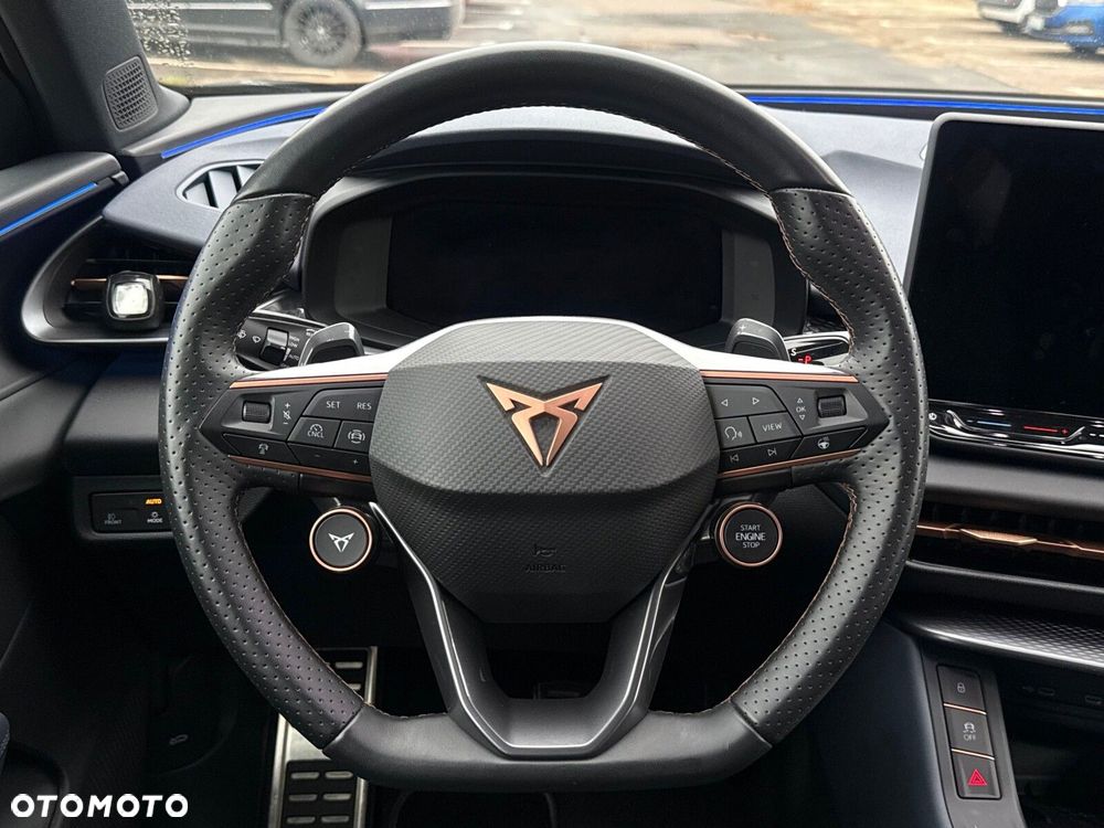 Cupra Terramar 1.5 eTSI mHEV DSG - 15